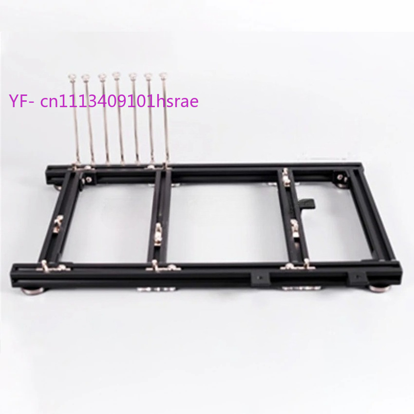 1PC Aluminum Alloy ATX Open Fr - огляд і ціна Aluminum Open Frame Test Bench Water Cooling