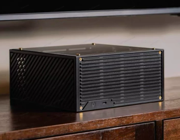 LP P6 ITX Case Aluminum CNC Mi - огляд і ціна Sff Mini Itx Cnc Aluminum Chassis