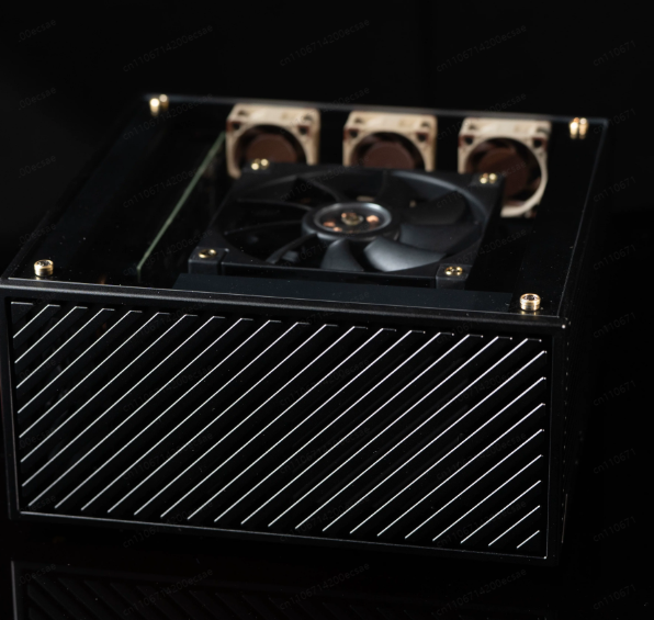 LP P6 ITX Case Aluminum CNC Mi - огляд і ціна Sff Mini Itx Cnc Aluminum Chassis