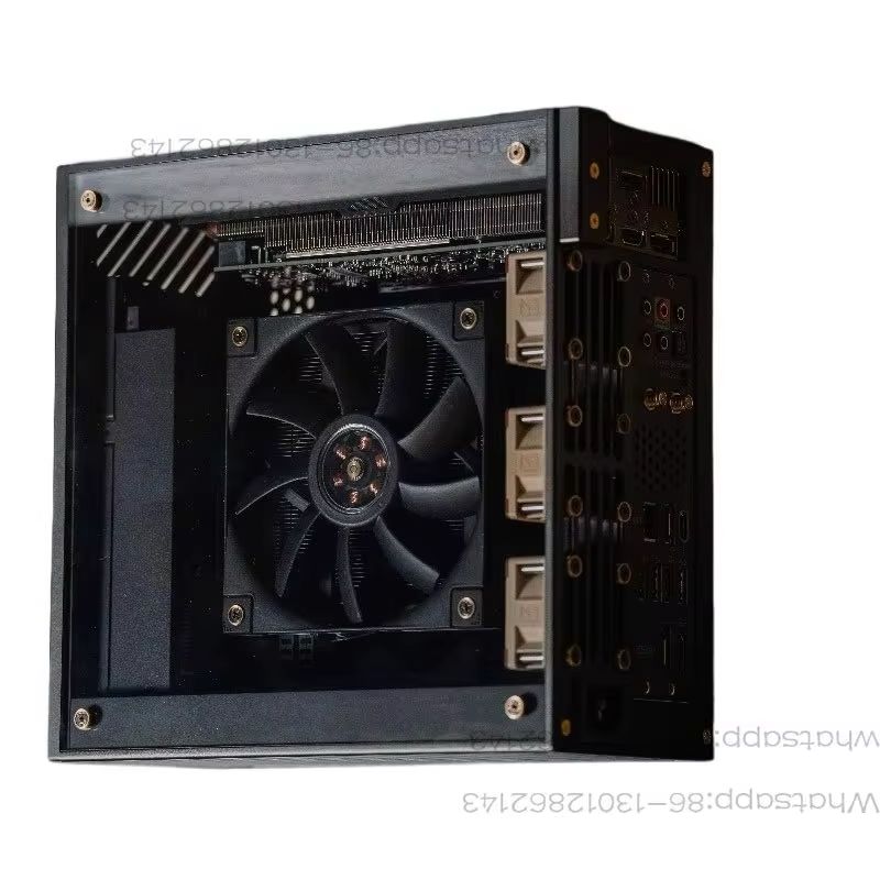 LP P6 ITX Case Aluminum CNC Mi - огляд і ціна Sff Mini Itx Cnc Aluminum Chassis
