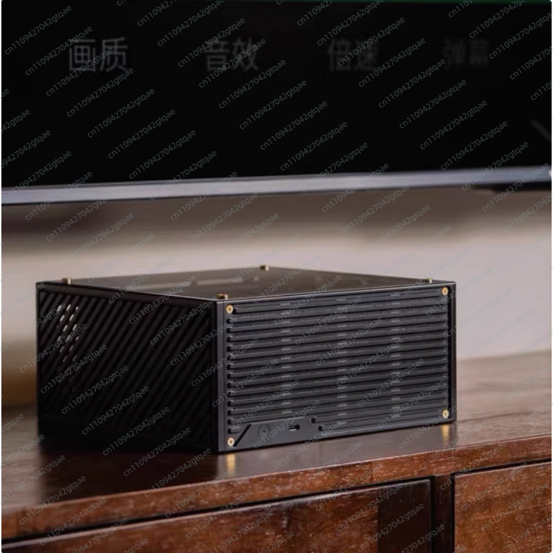LP P6 ITX Case Aluminum CNC Mi - огляд і ціна Sff Mini Itx Cnc Aluminum Chassis